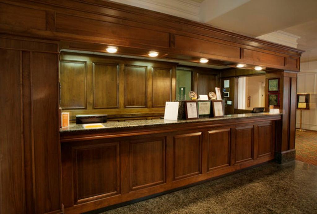 Williamsburg Hospitality House Hotell Interiør bilde