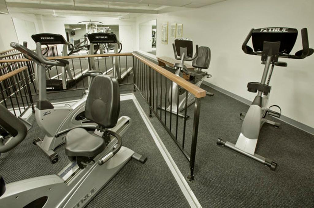 Williamsburg Hospitality House Hotell Fasiliteter bilde