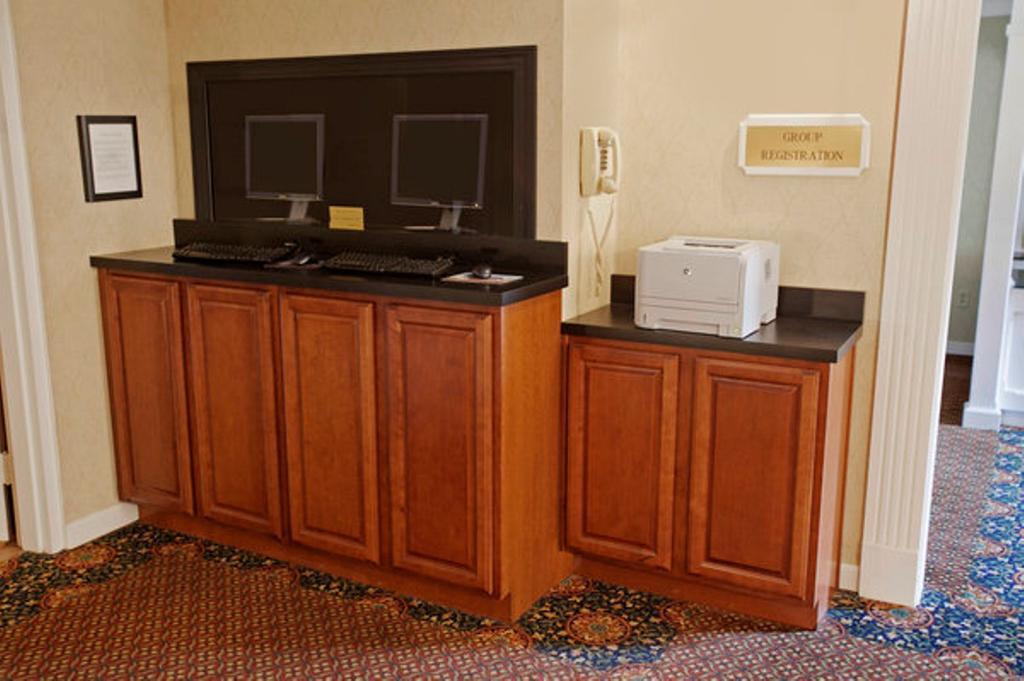 Williamsburg Hospitality House Hotell Business bilde